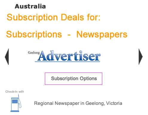 Subscriptions