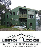 Leeton Lodge