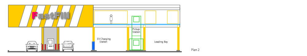 Local Distribution Hub - 02