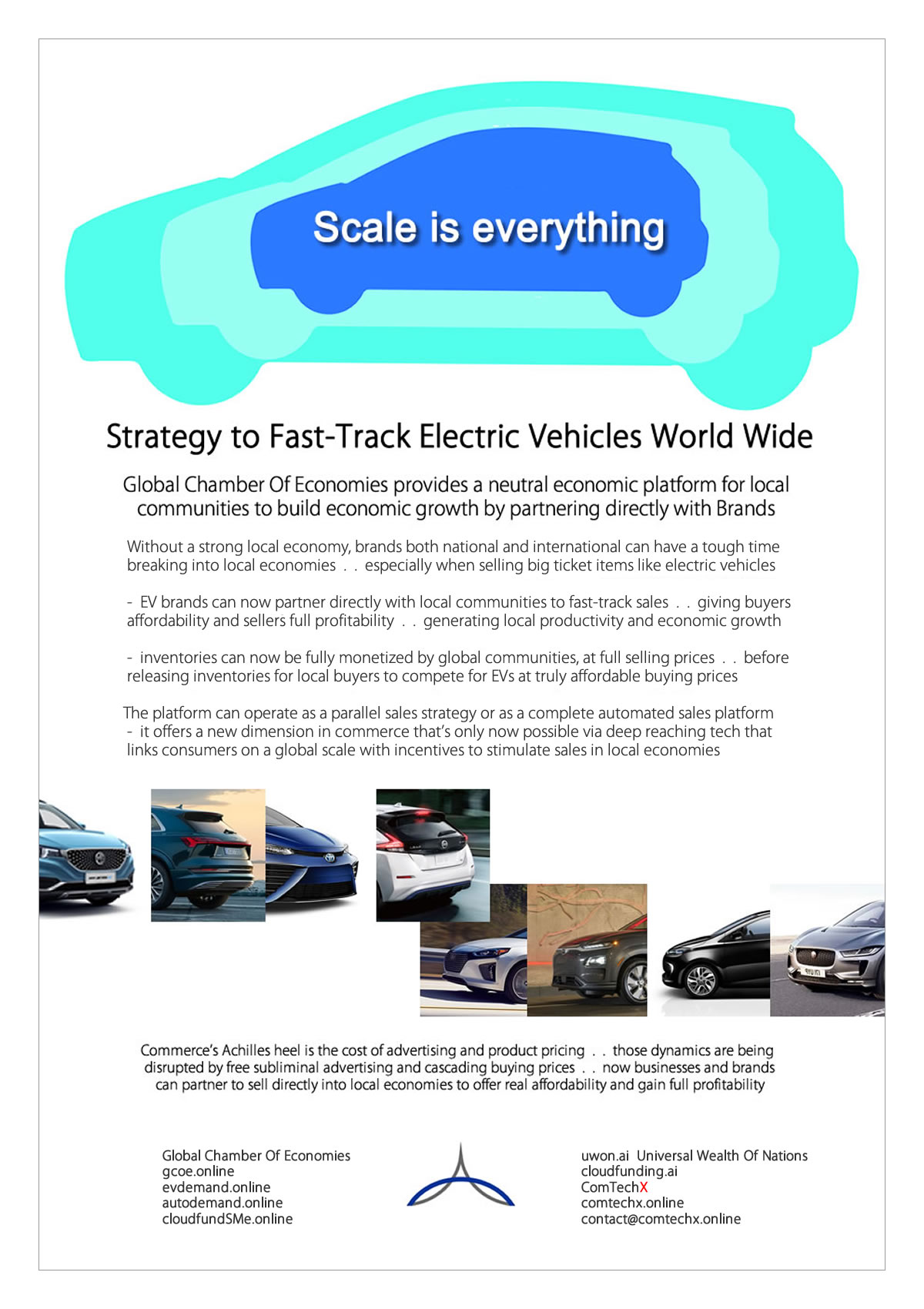 Strategy EV Fast Track